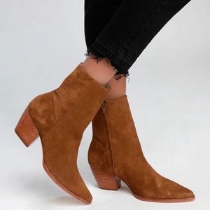 Matisse Caty Fawn boots